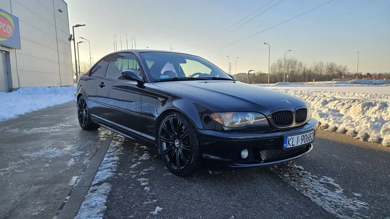 BMW 3 Series 330 2003