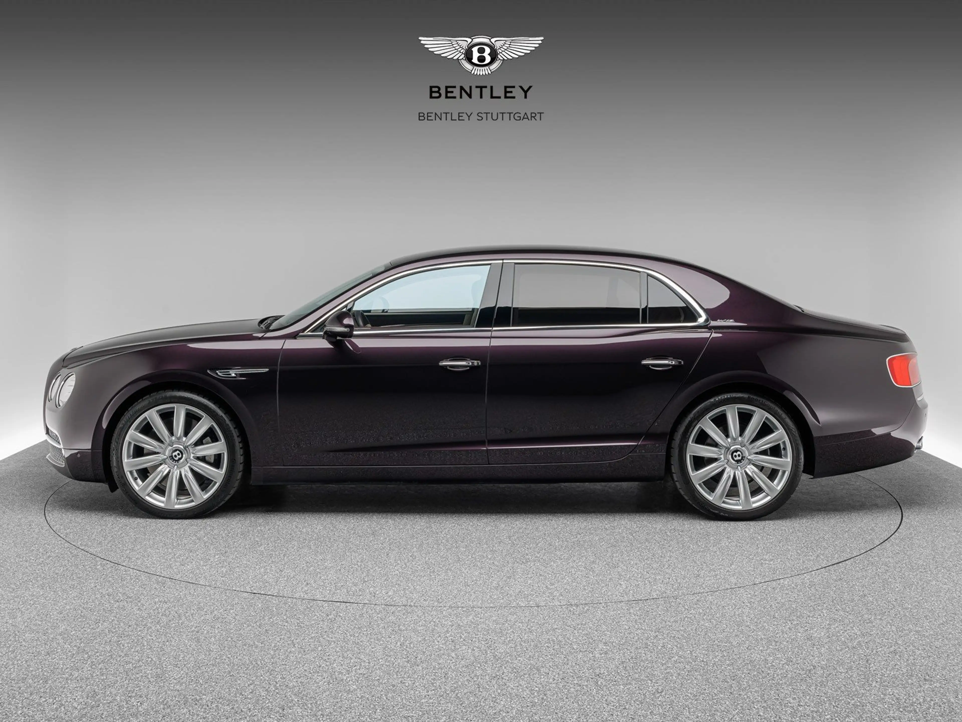 Bentley Flying Spur W12 * MULLINER DRIVING * — photo 5