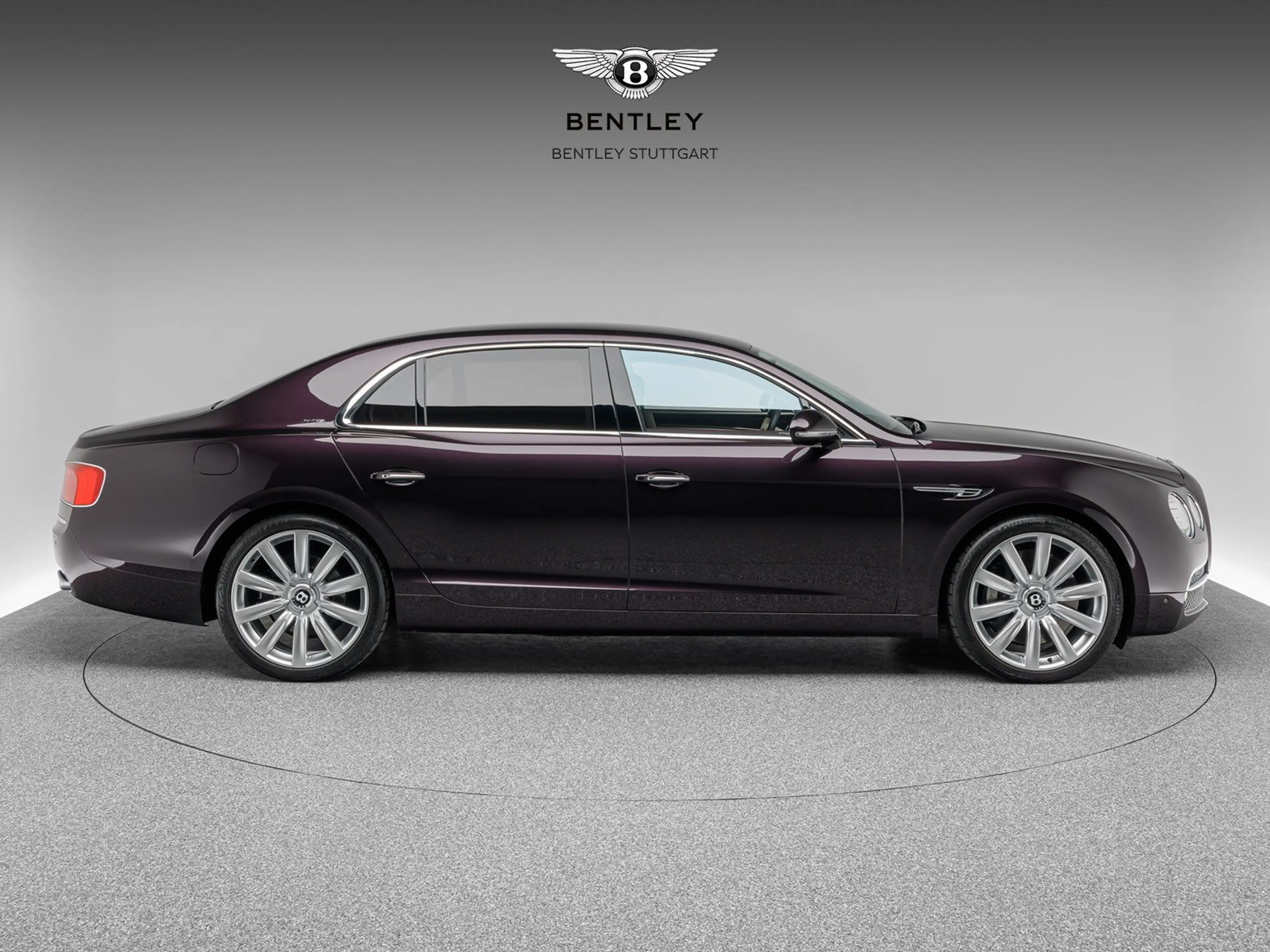 Bentley Flying Spur W12 * MULLINER DRIVING * — photo 2