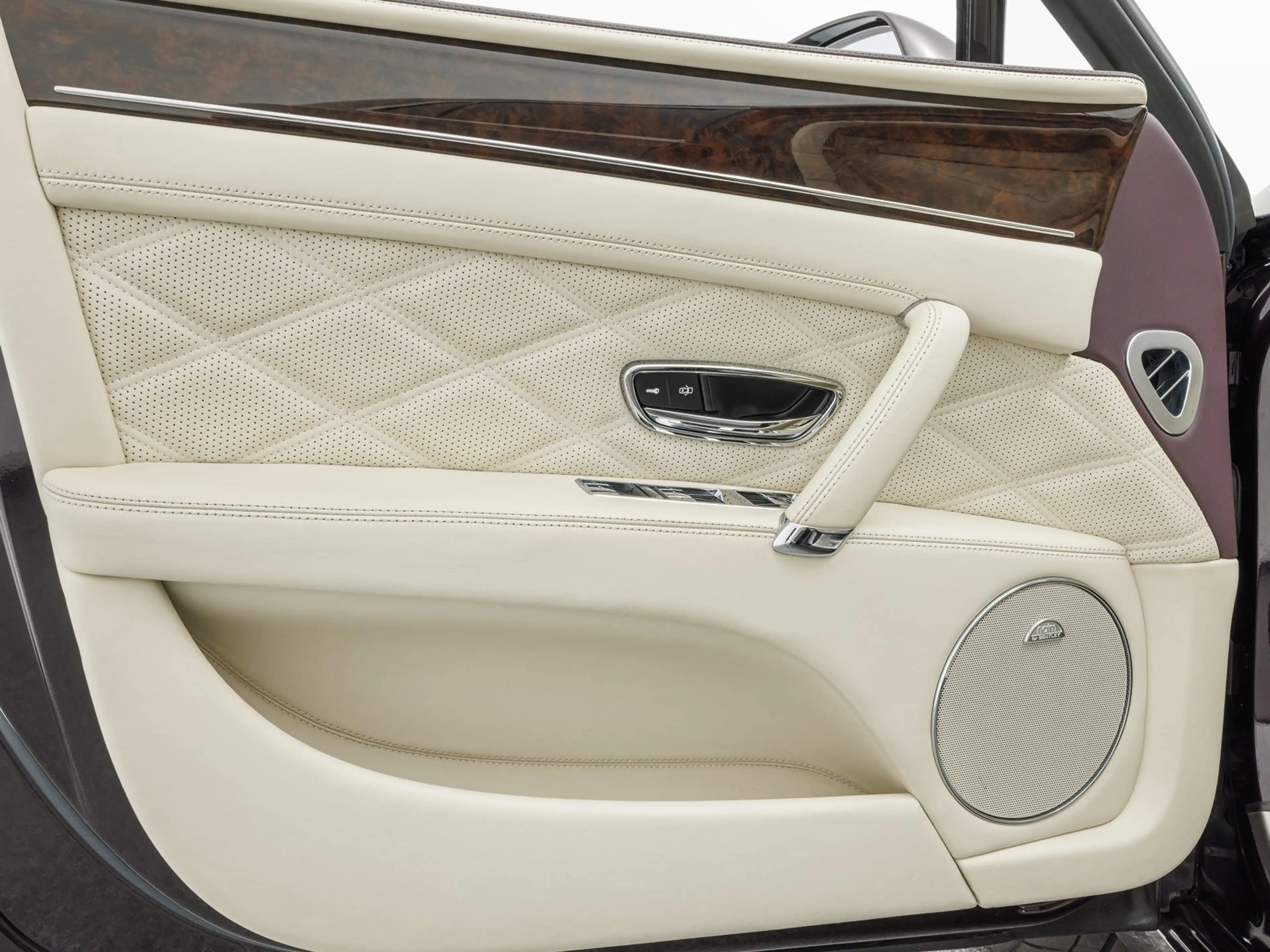 Bentley Flying Spur W12 * MULLINER DRIVING * — photo 8