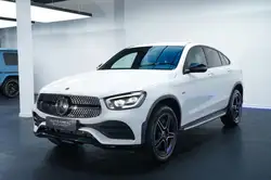 Mercedes-Benz GLC 300 de 4M Coupé 3xAMG/MBEAM/9G/MEMORY/SOUND