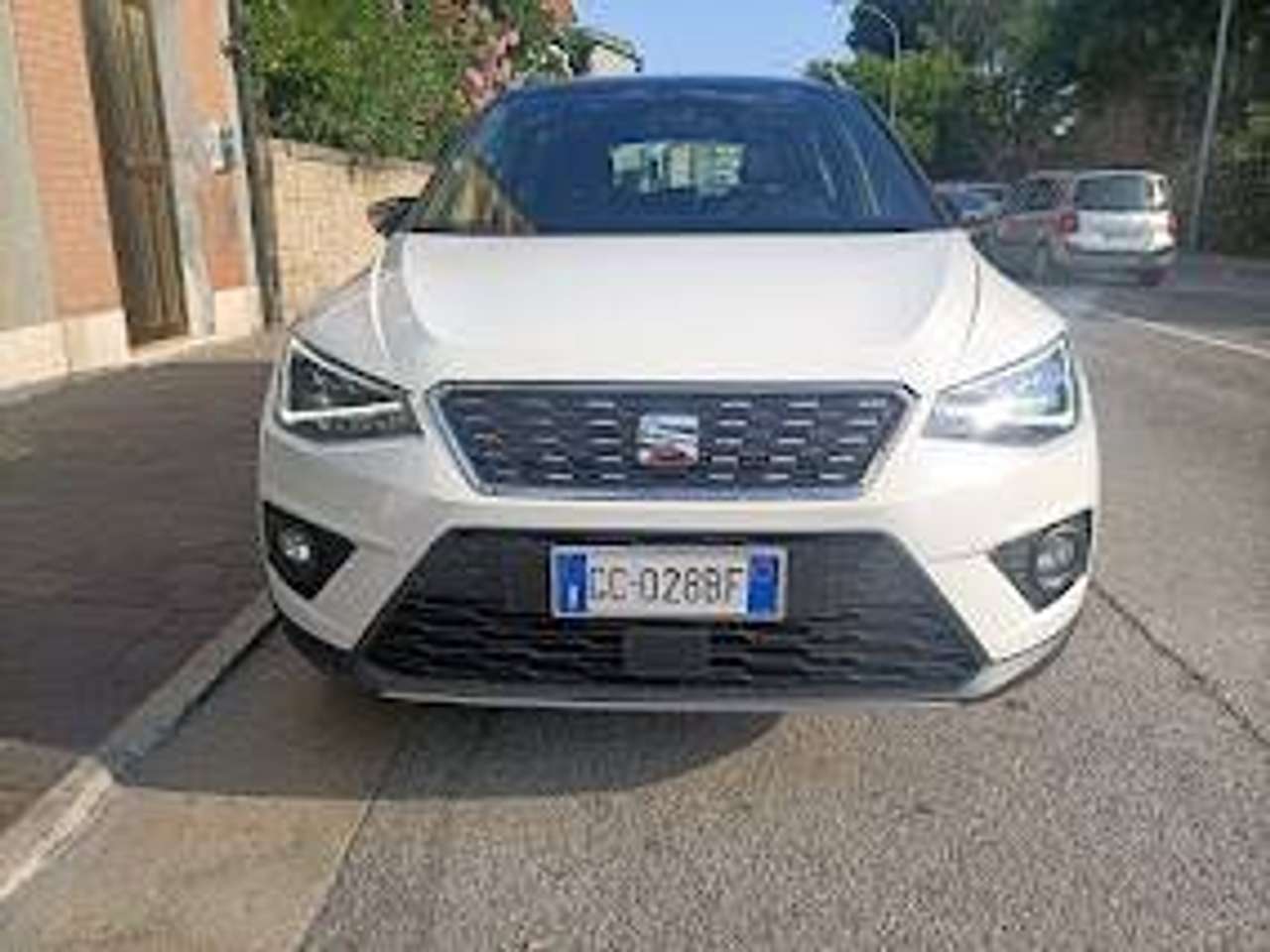 SEAT Arona Arona 2017 1.0 tgi Xcellence 90cv