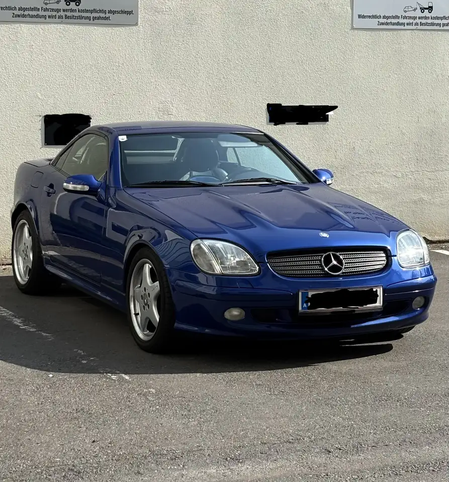 Mercedes-Benz SLK 320 Aut., Designo Bi-Color, Bose, foto 2