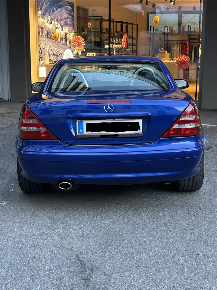 Mercedes-Benz SLK 320 Aut., Designo Bi-Color, Bose, foto 4