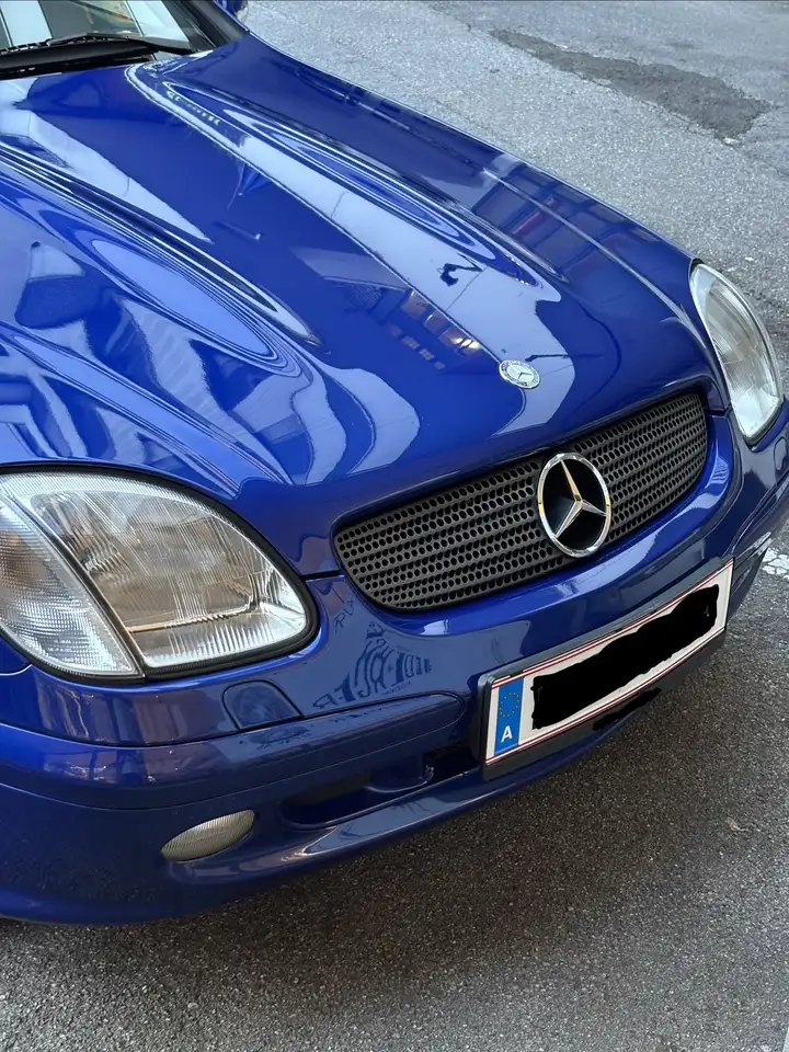 Mercedes-Benz SLK 320 Aut., Designo Bi-Color, Bose, foto 3