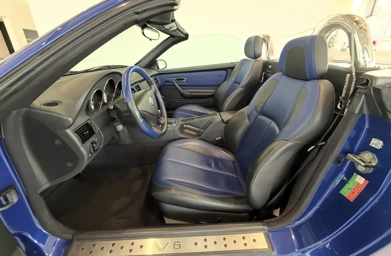 Mercedes-Benz SLK 320 Aut., Designo Bi-Color, Bose, foto 6