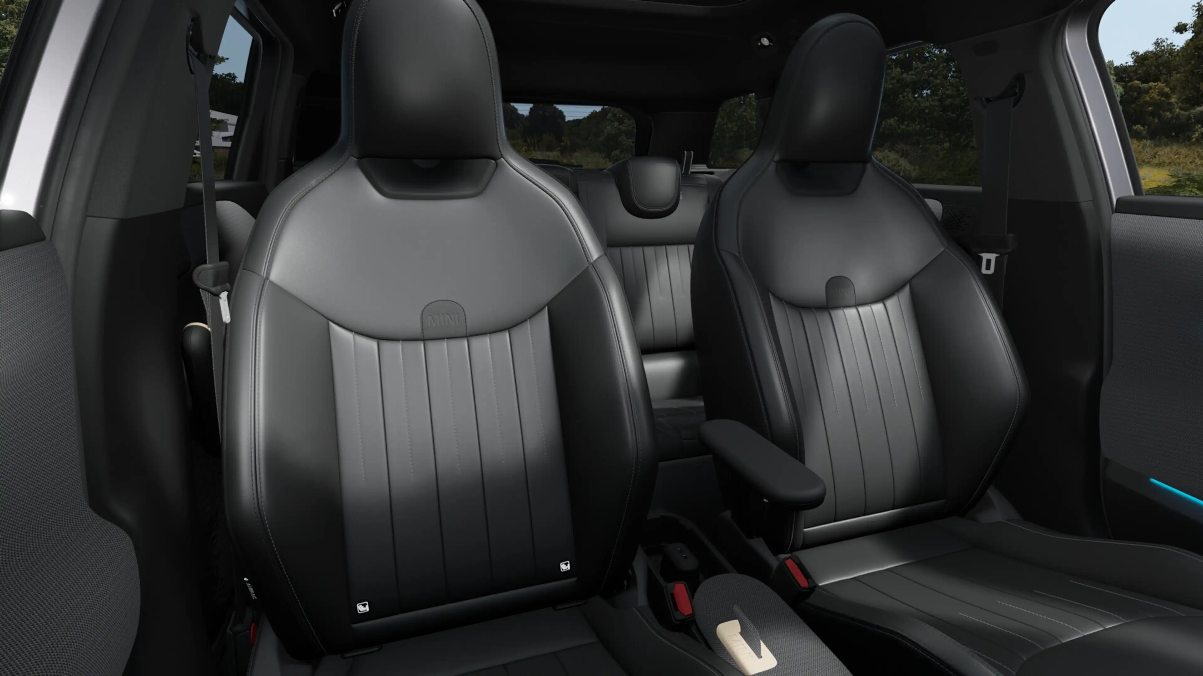 MINI Aceman E JCW Trim 42.5 kWh | Pakket L |  Panoramadak | Ha — photo 5