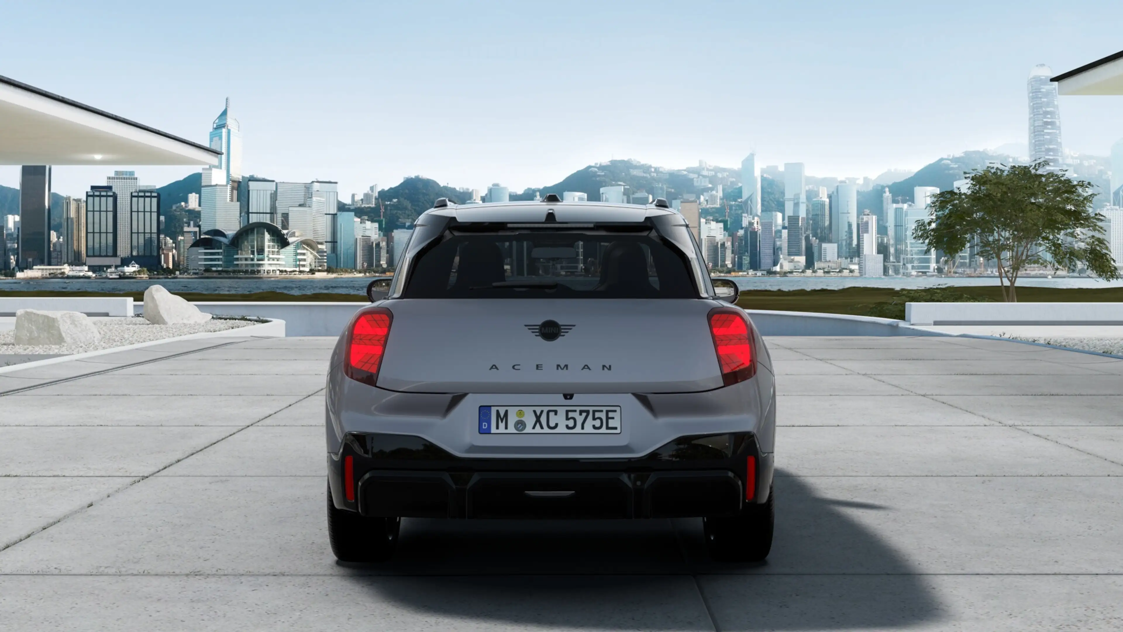 MINI Aceman E JCW Trim 42.5 kWh | Pakket L |  Panoramadak | Ha — photo 3