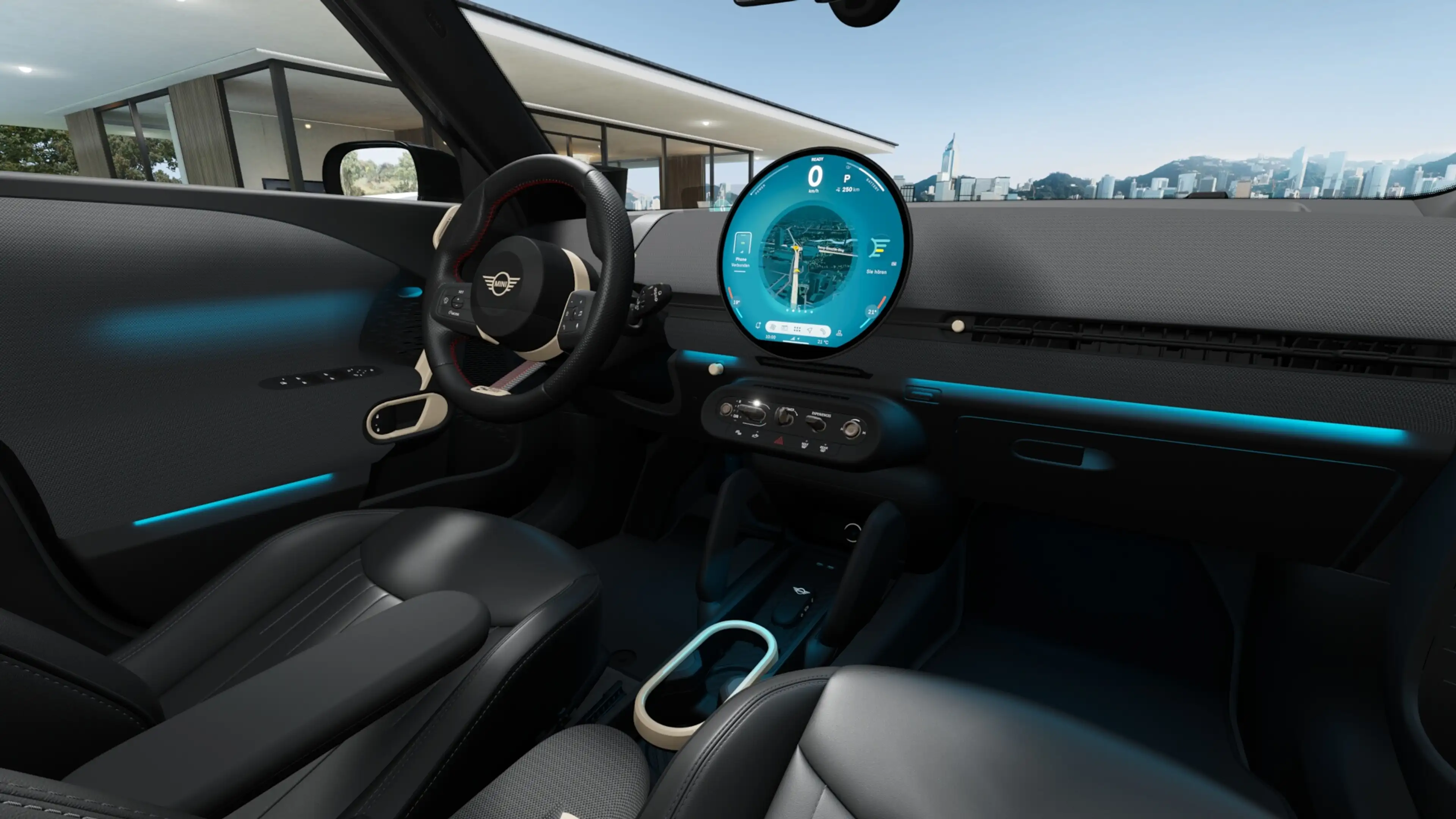 MINI Aceman E JCW Trim 42.5 kWh | Pakket L |  Panoramadak | Ha — photo 4