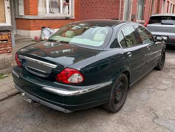 X-Type 2.0 Turbo D 16v Sport