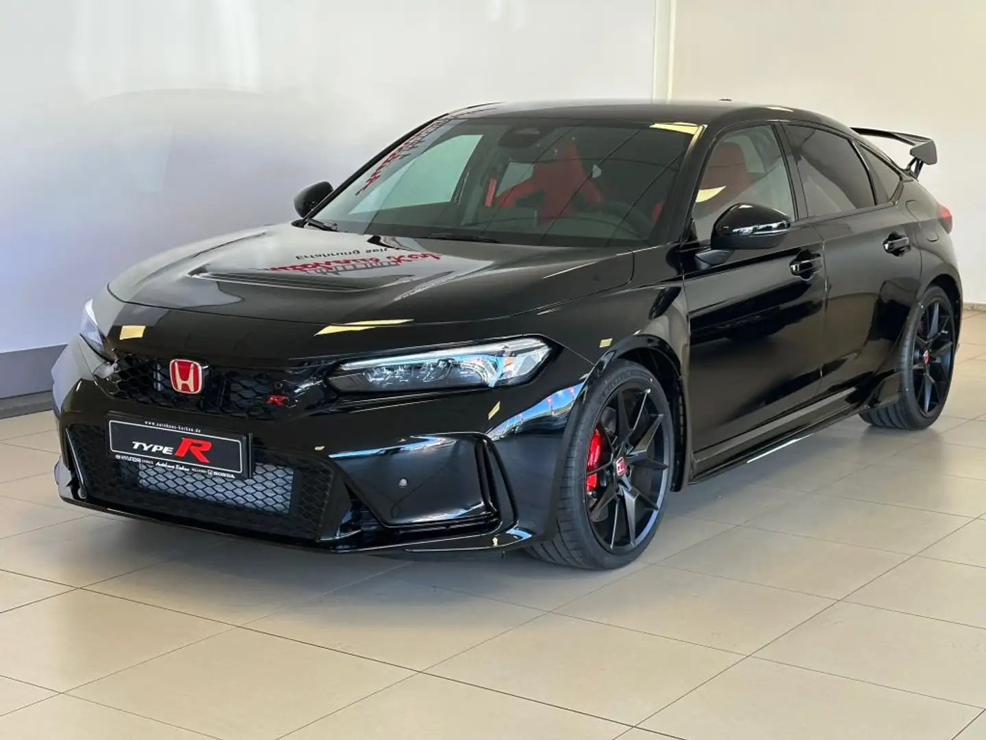 Honda Civic 2.0 VTEC Turbo Type R J.A.S Edition Noir - 2