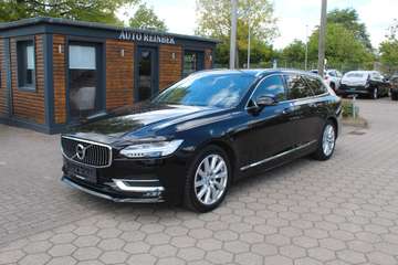 2.0 D5 AWD Automatik Inscription