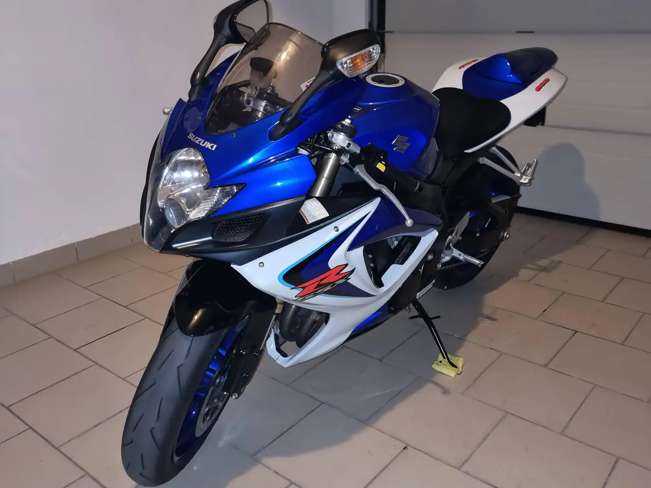 Suzuki GSX-R 600