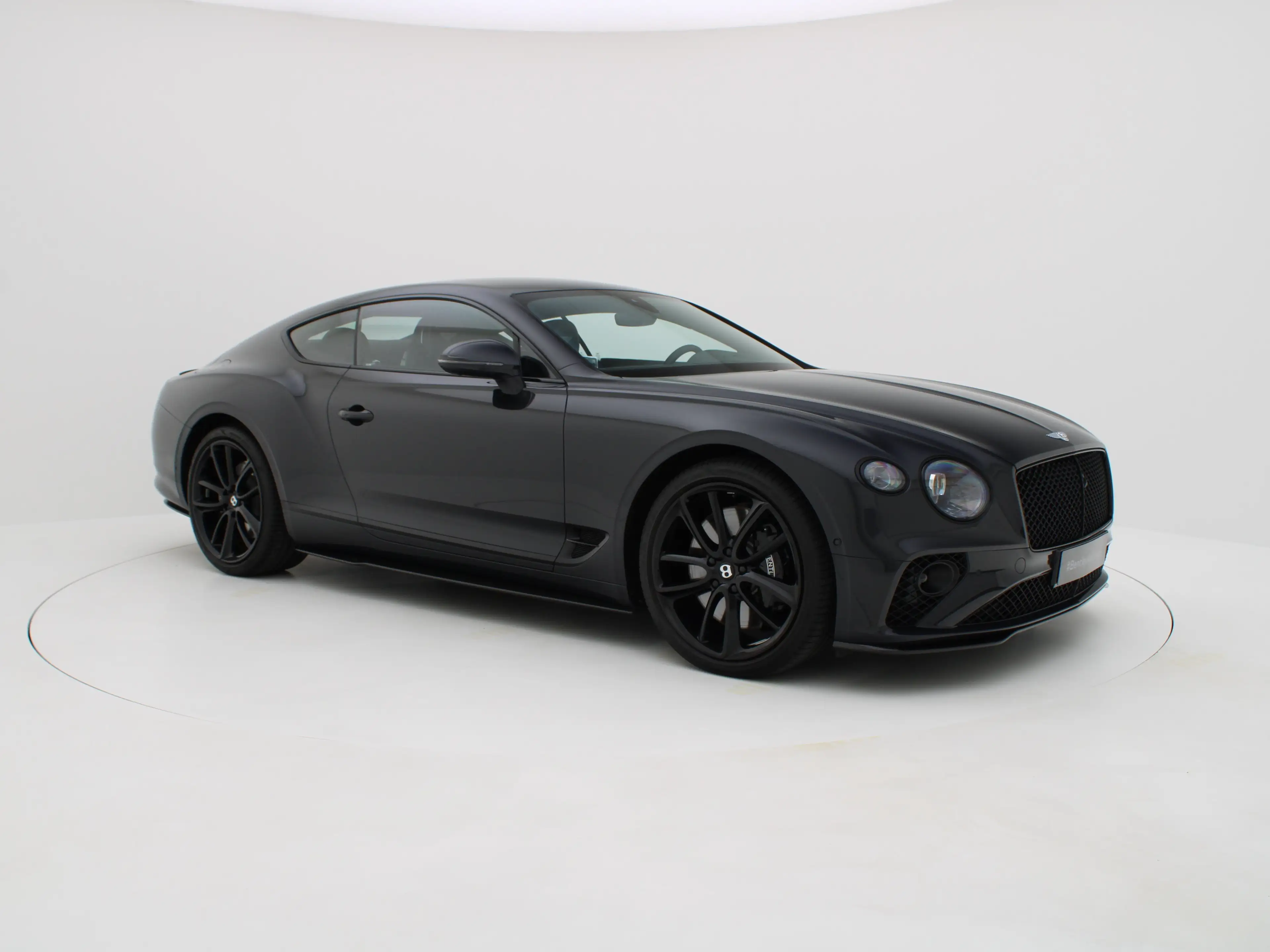 Bentley Continental GT V8