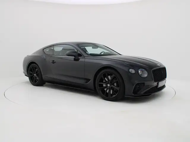 Bentley Continental GT V8