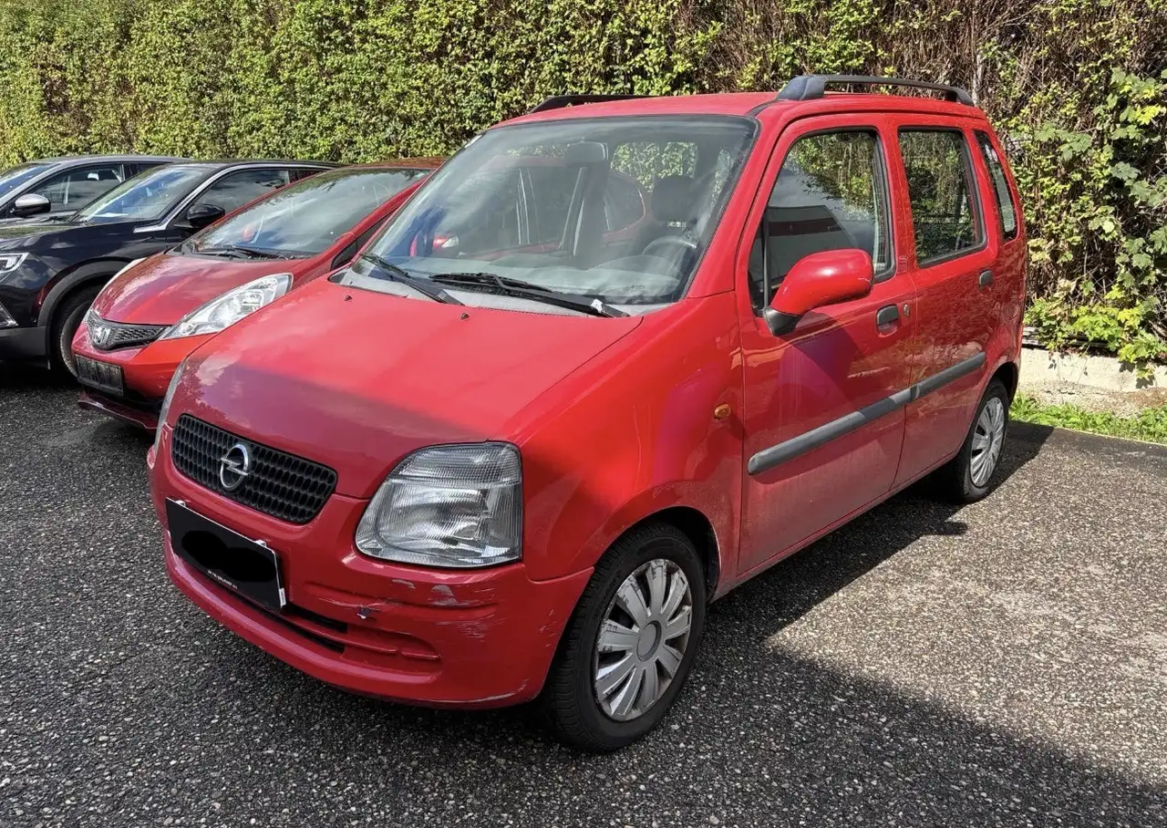 Opel Agila