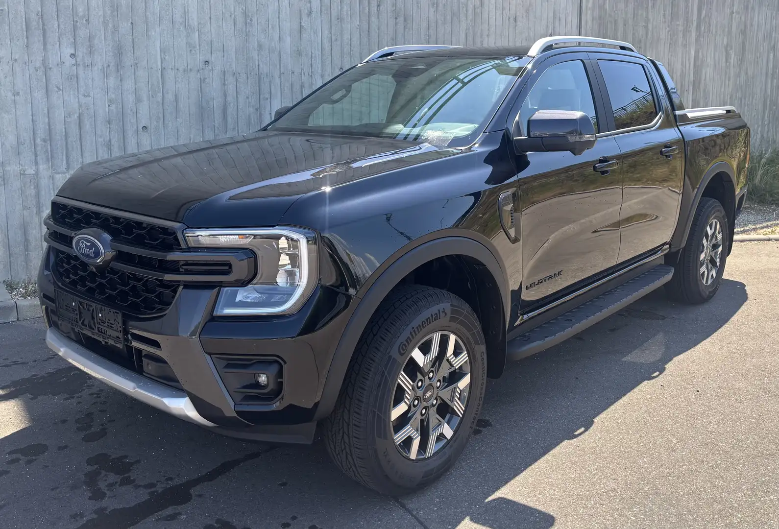 Ford Ranger 2,3 l EcoBoost Doppelkabine PHEV Wildtrak Black - 2
