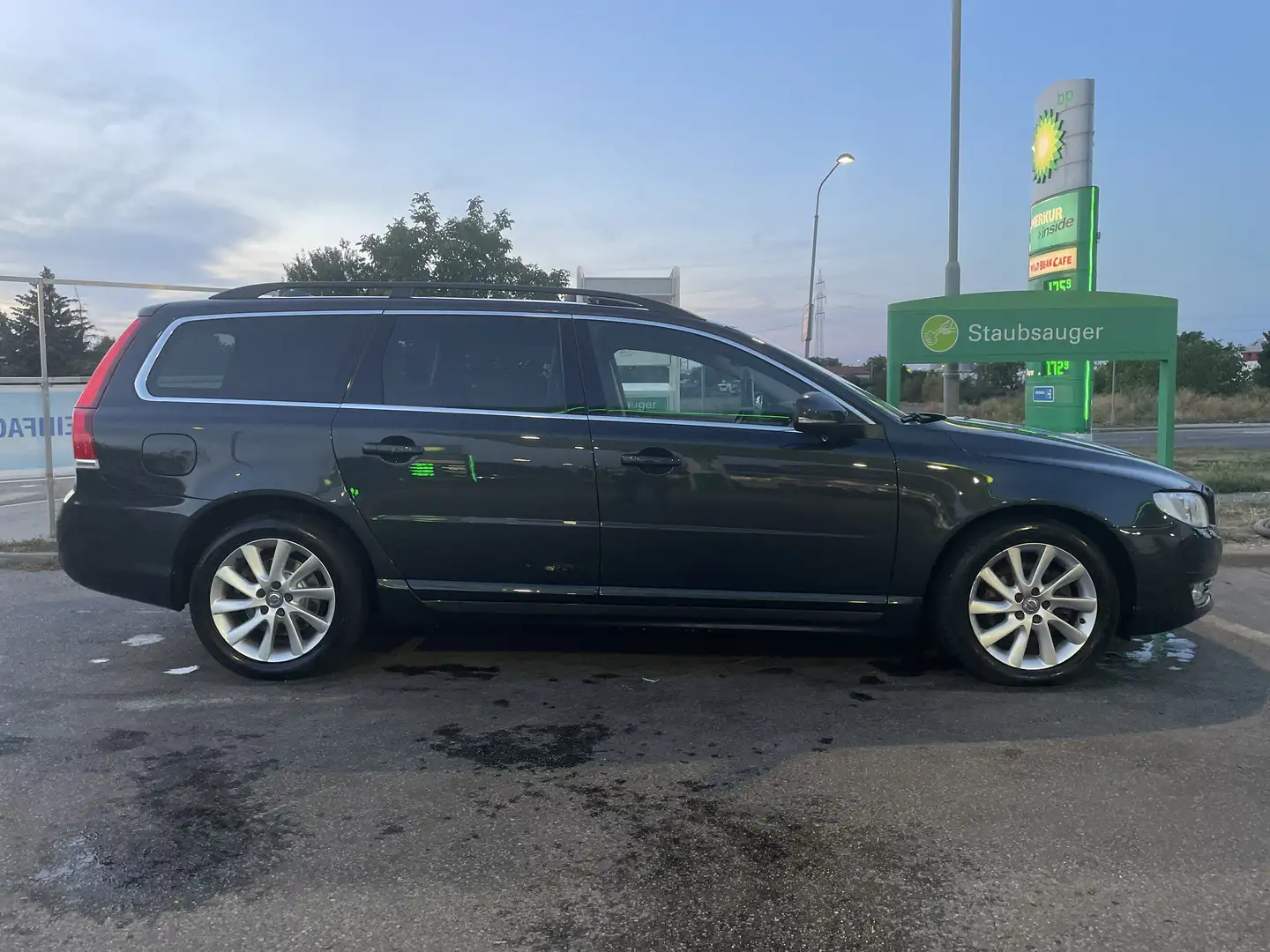 Volvo V70 D4 Summum Geartronic - 2