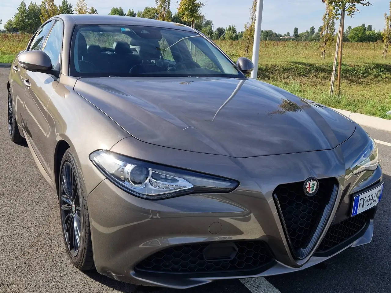 Alfa Romeo Giulia