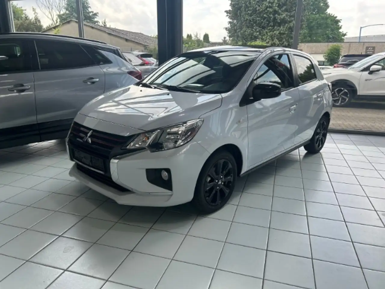Mitsubishi Colt