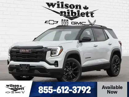 White 2026 GMC Terrain SUV / Crossover Four-Wheel Drive 8-Speed Automatic