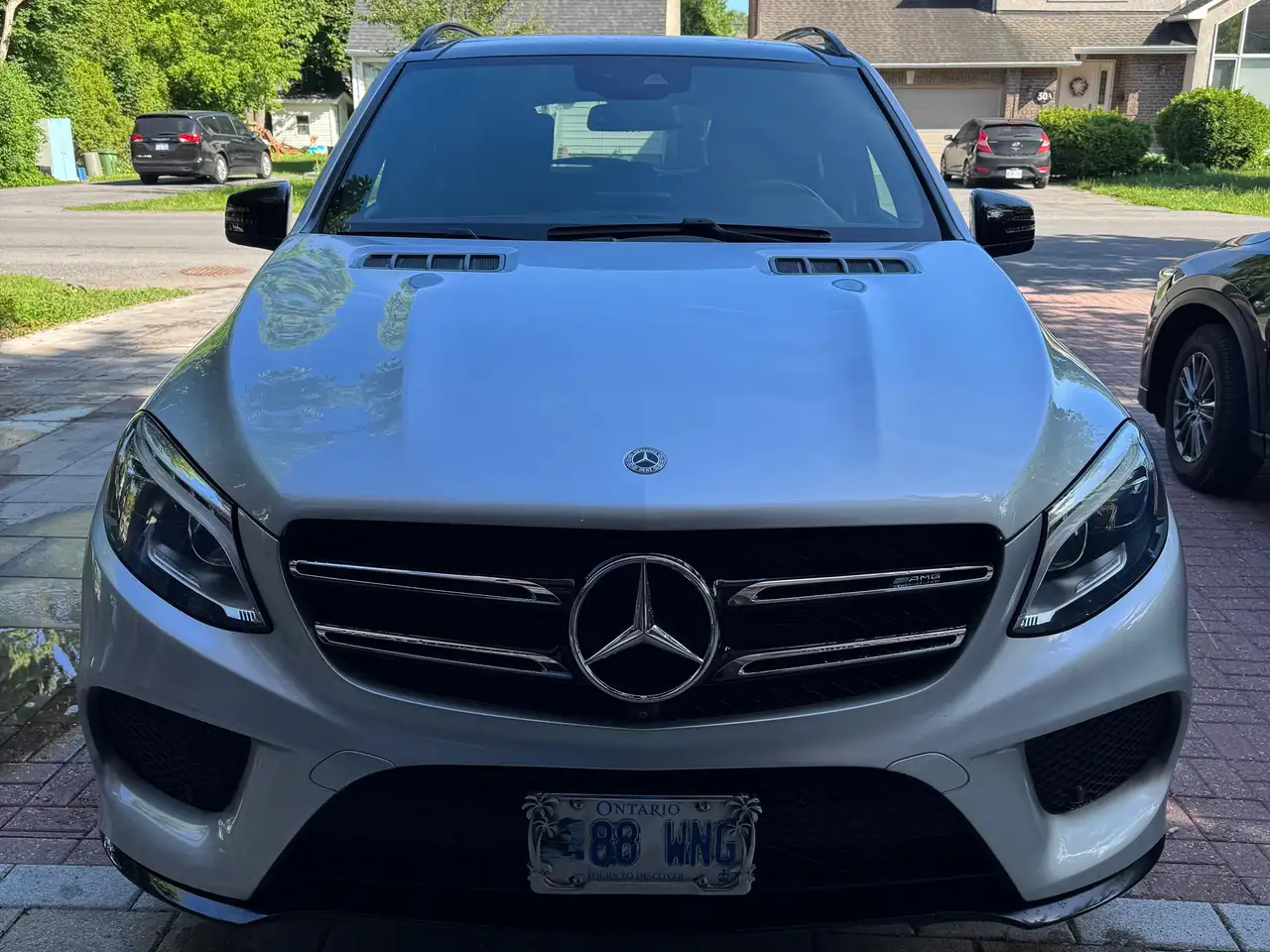 2018 Mercedes-Benz GLE