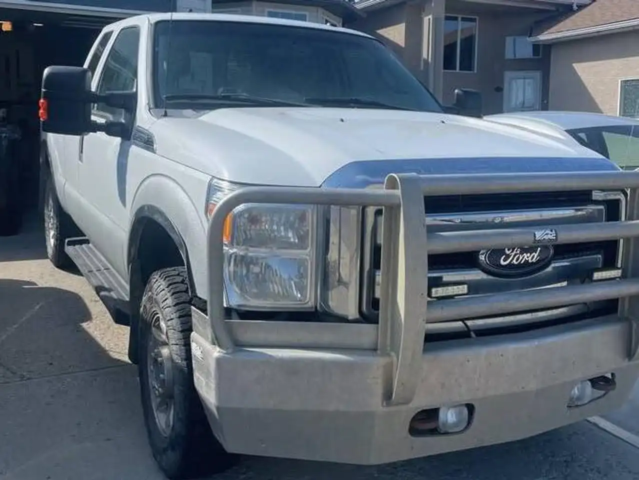 2011 Ford F 250