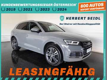 SPORT 55 TFSI e quattro PHEV S-tr. *VOLL LED / NAVI / E-KLAPPE / SOUND-SYSTEM*