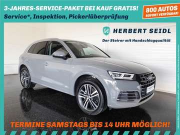 SPORT 55 TFSI e quattro PHEV S-tr. *VOLL LED / NAVI / E-KLAPPE / SOUND-SYSTEM*