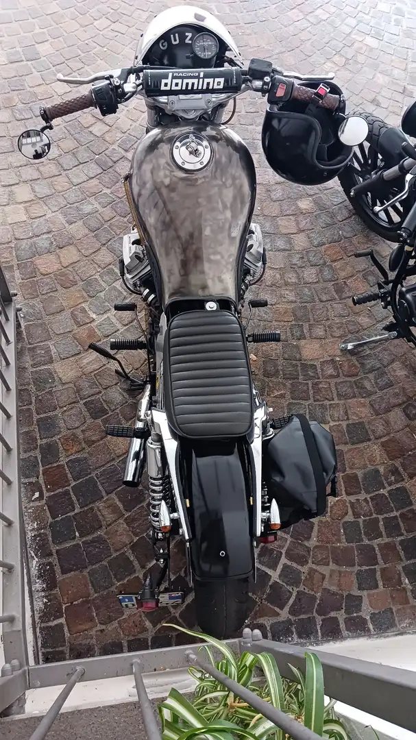 Moto Guzzi Nevada Argento - 2