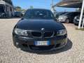 BMW 120 120d 5p Futura dpf PELLE NERA ALLESTIMENTO M Negru - thumbnail 9