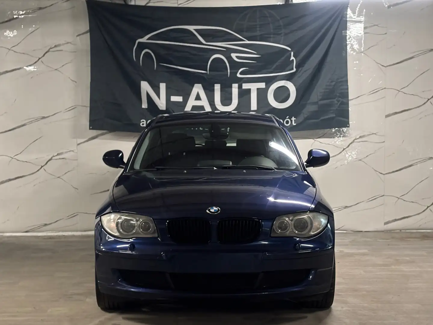 BMW 116 PRÊT À IMMAT | GARANTI 1 AN Bleu - 2