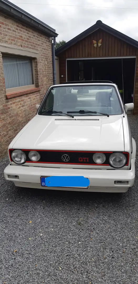 Volkswagen Golf GTI Golf Cabrio Alb - 1