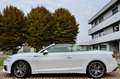 Audi A5 Cabrio 45 2.0 tfsi mhev quattro 245cv s-tronic Blanc - thumbnail 3