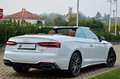 Audi A5 Cabrio 45 2.0 tfsi mhev quattro 245cv s-tronic Blanc - thumbnail 6