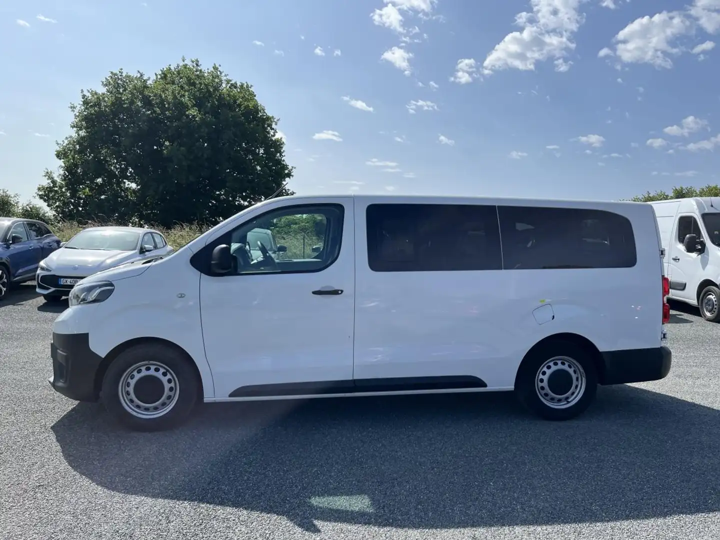Toyota Proace Proace 1.5 120 D-4D - Start\u0026Stop Combi Long D Bianco - 2