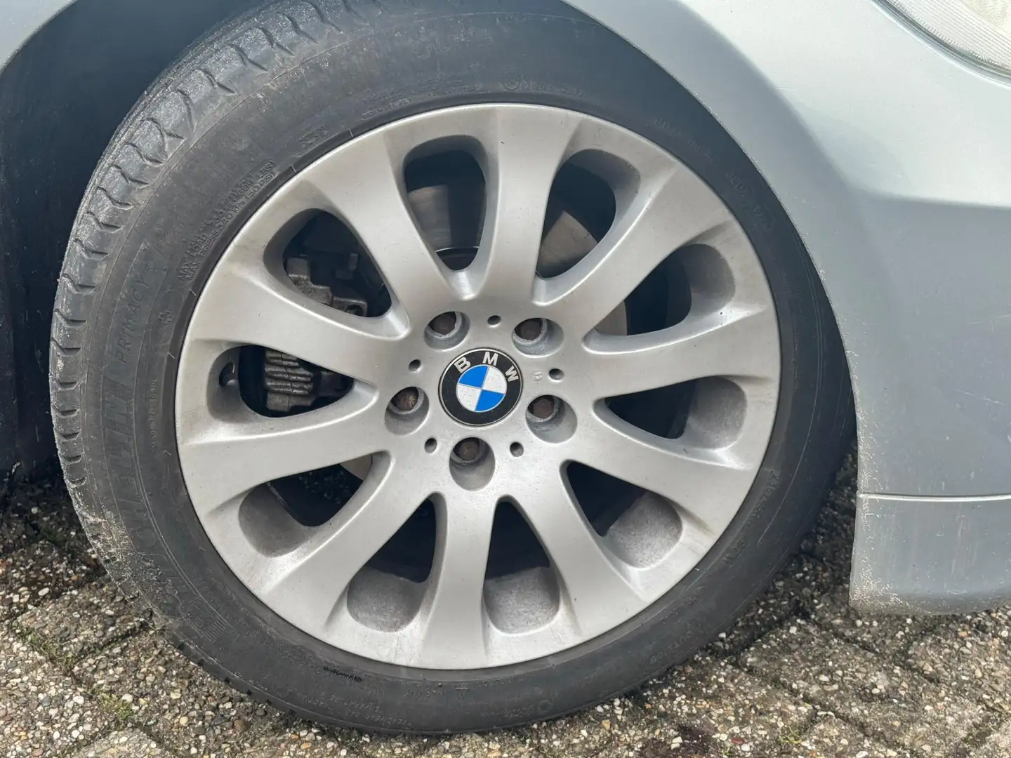 BMW 325 3-serie Touring | 325i | AUTOMAAT | PANO DAK | LEE Grau - 2