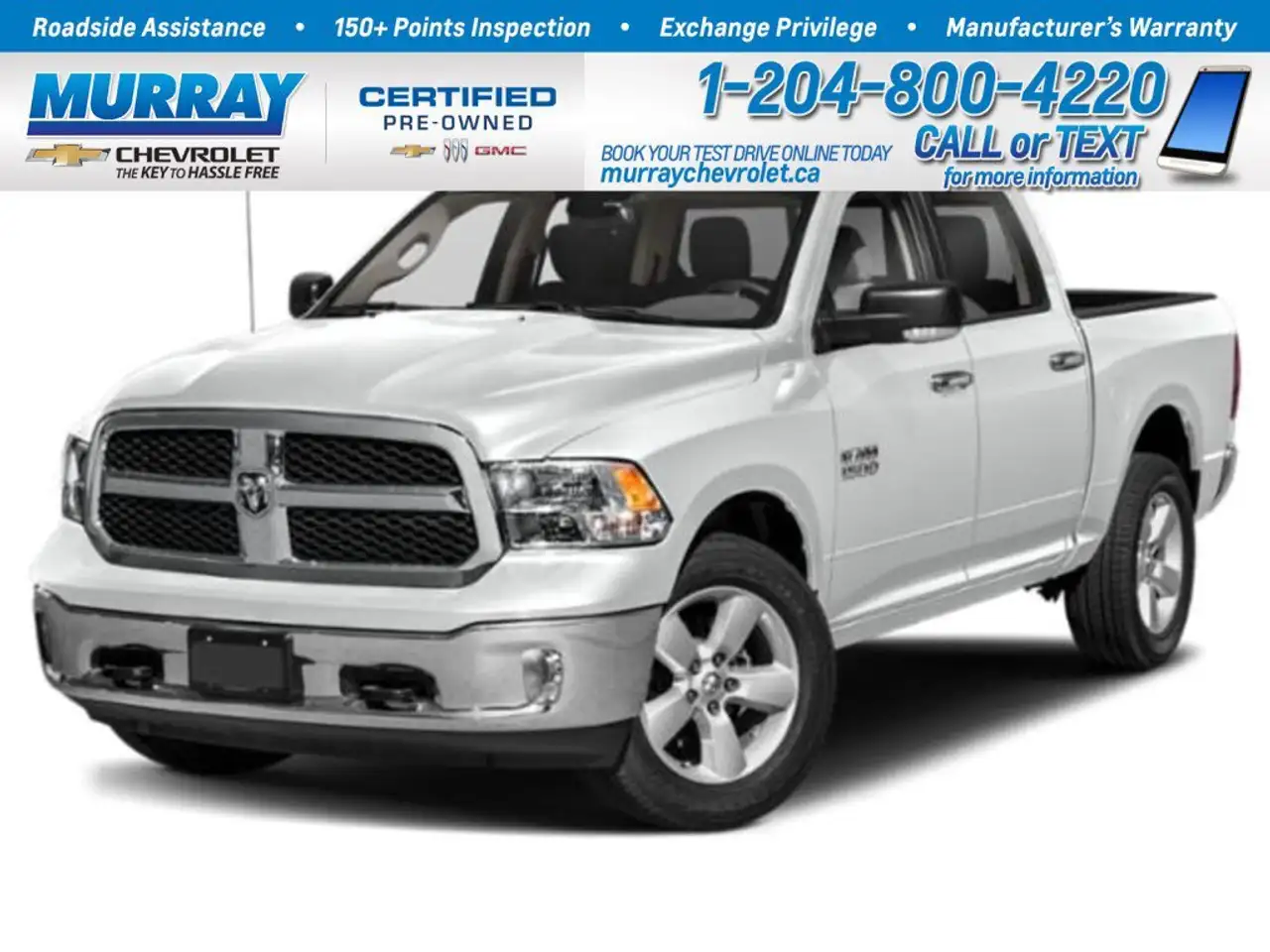 2023 RAM 1500