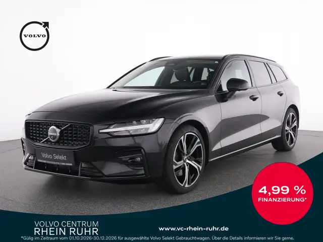 Volvo V60 B4 PLUS DARK FAP+MET+HKSOUND+WINTERPAK+LM19