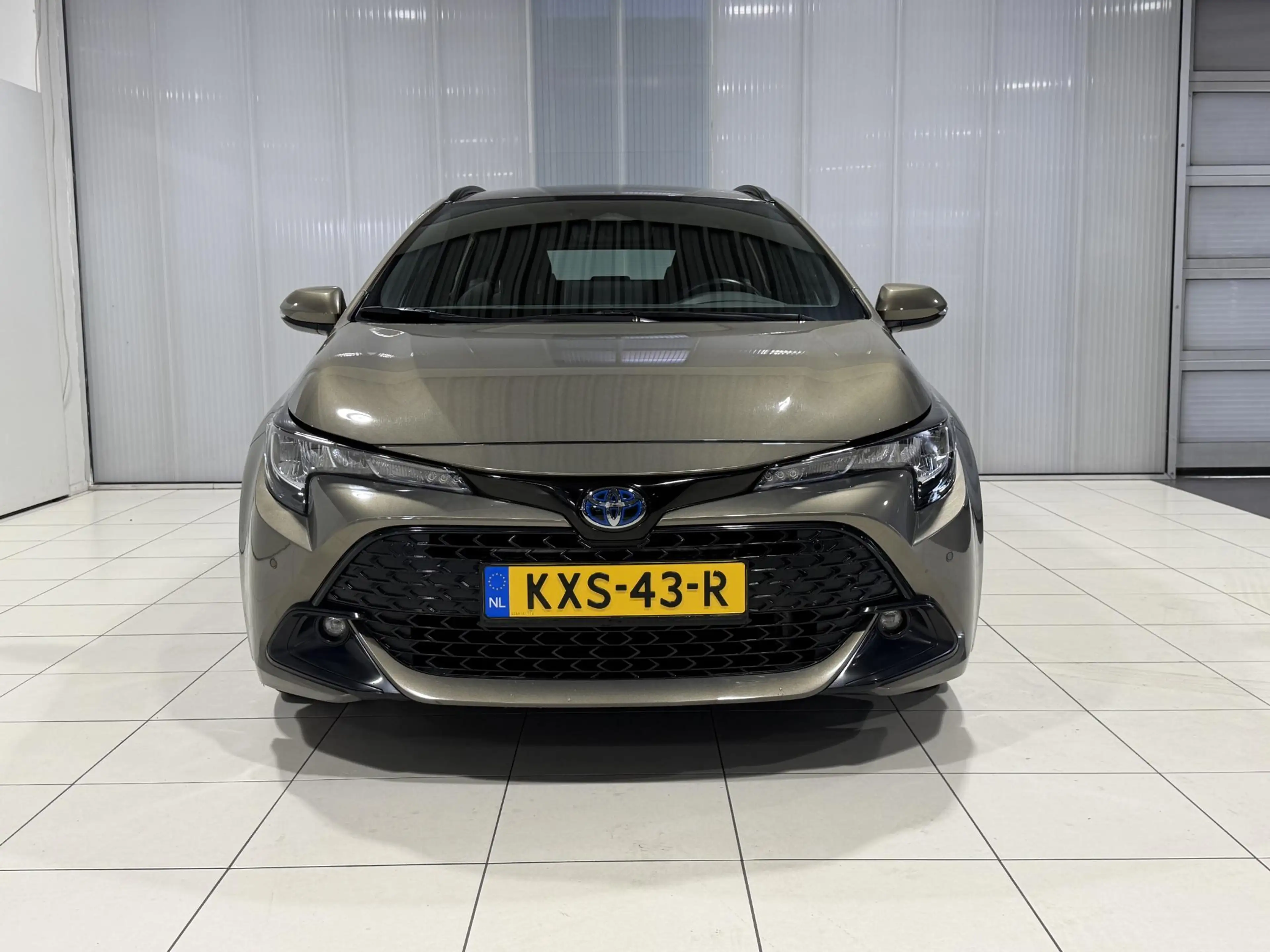 Toyota Corolla Touring Sports Hybrid 140 Active Parkeersensoren v — photo 3
