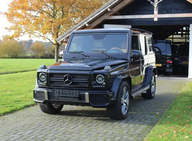 Mercedes-Benz G 55 AMG G55 2008