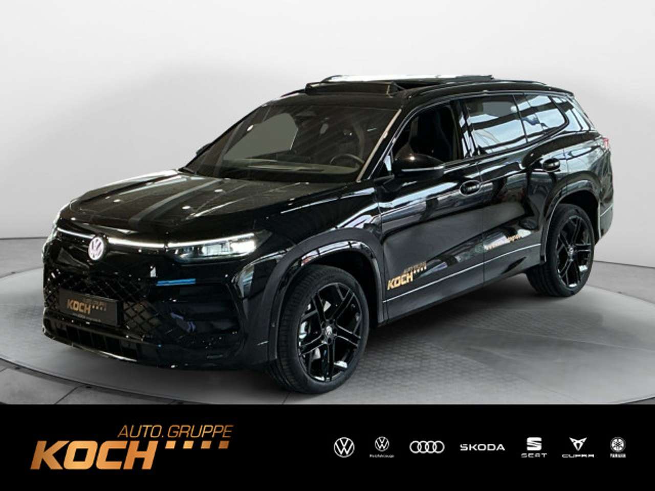 Volkswagen Tayron 2026
