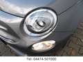 Fiat 500C Lounge erst 24.500km! AHK-abnehmbar! Gris - thumbnail 17