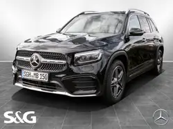 Mercedes-Benz GLB 200 d AMG MBUX+RüKam+LED+Fahrassistenz+19