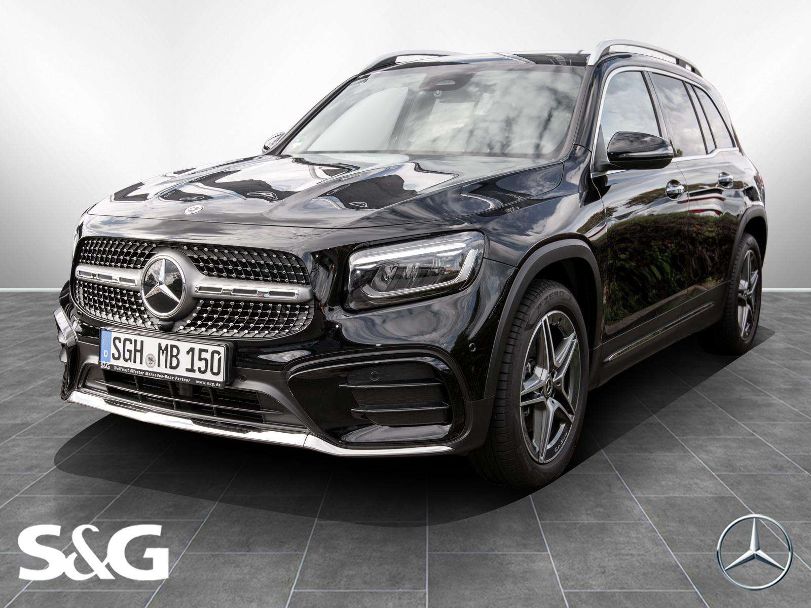 2026 Mercedes Benz GLB