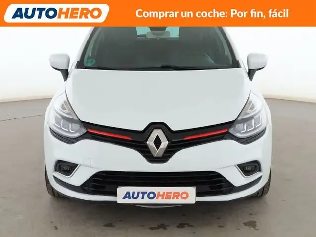 Renault Clio view 9