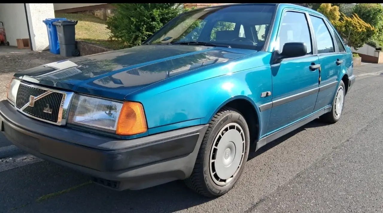 Volvo 440 Automatik GL, foto 6