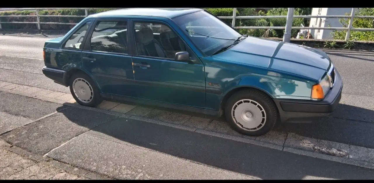 Volvo 440 Automatik GL, foto 2
