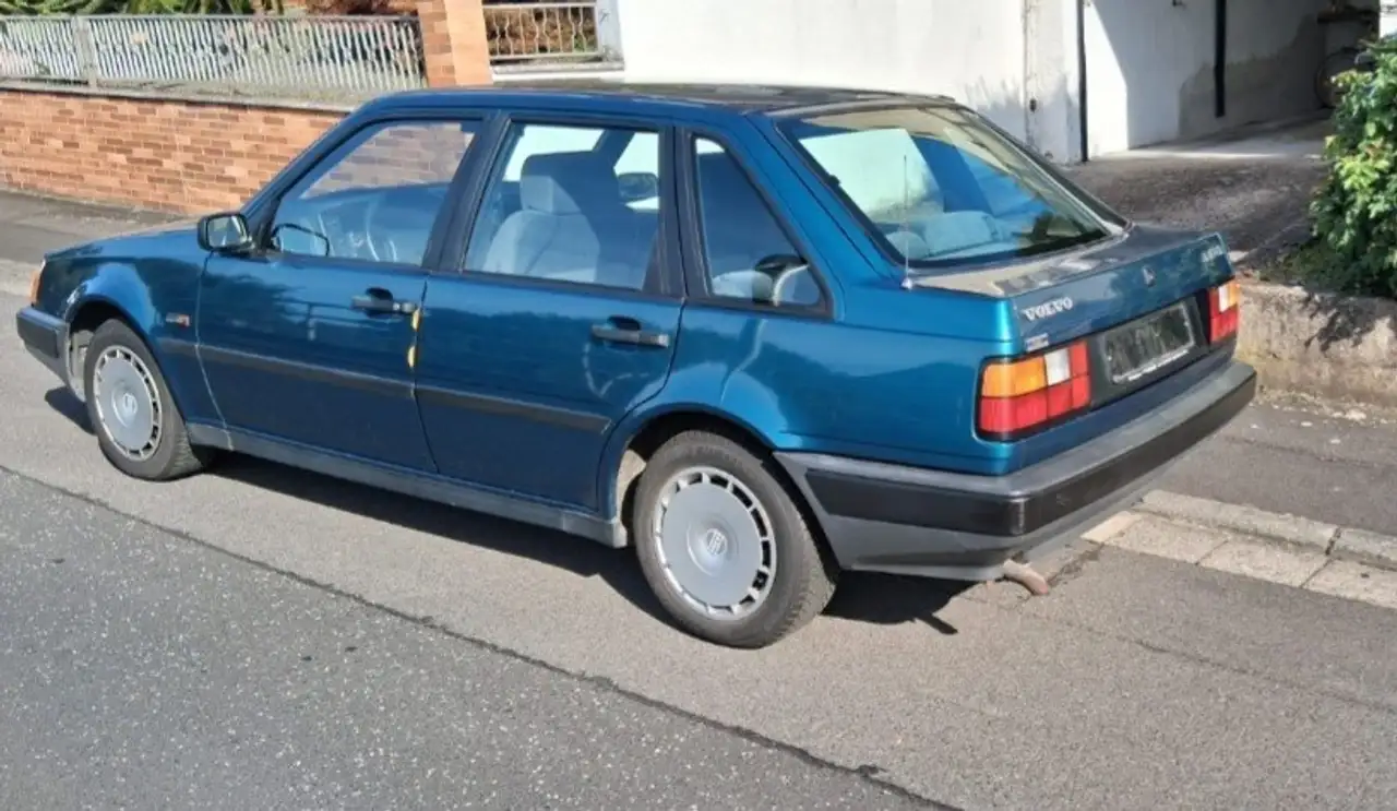 Volvo 440 Automatik GL, foto 3