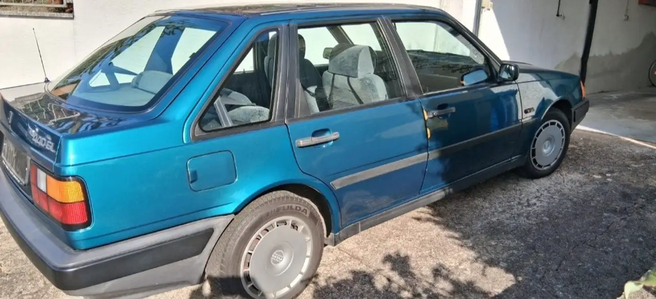 Volvo 440 Automatik GL, foto 5